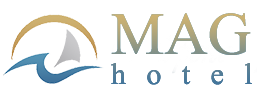 Логотип — Отель "МАГ" ИП Акопян Э.С.