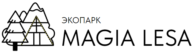 Логотип — База отдыха "Магия леса"