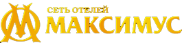 Логотип — Отель "Максимус" ИП Сулавко Ольга Владимировна,