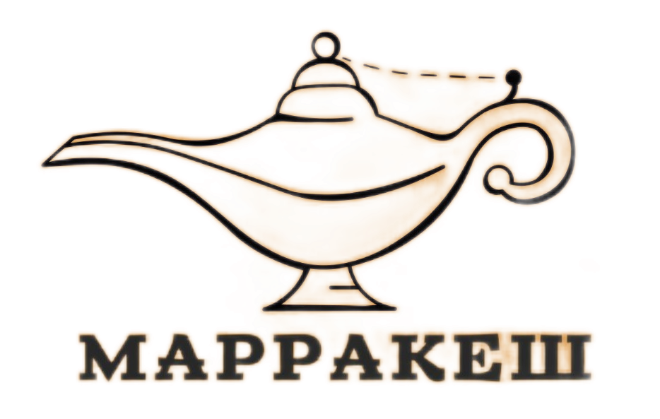 Логотип — Марракеш