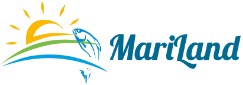 Логотип — База отдыха "Mariland"