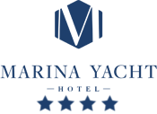 Логотип — Отель "Маrinа Yacht" ИП Пахлян Ш.С.