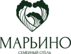 Логотип — Семейный отель Марьино