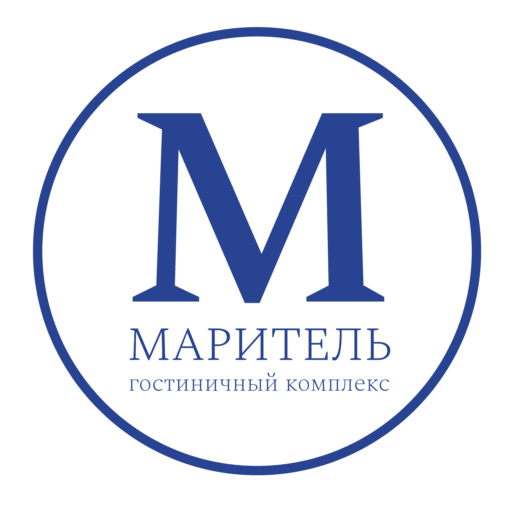 Логотип — Гостиничный комплекс "Маритель"
