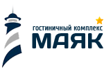 Логотип — Гостиница "Маяк"