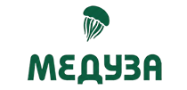Логотип — гостиница "Медуза"