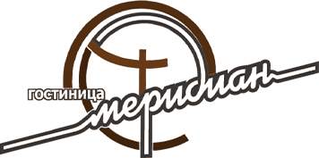 Логотип — Гостиница "Меридиан", ООО "Алькор"
