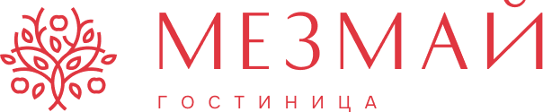 Логотип — Гостевой дом Мезмай