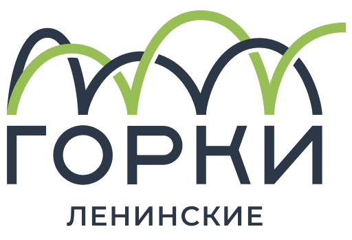 Логотип — ЗАГОРОДНЫЙ ОТЕЛЬ «УСАДЬБА ГОРКИ»