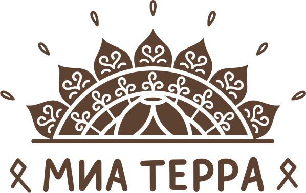 Логотип — Парк-отель «Mia Terra»