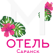 Логотип — Гостиничный комплекс "Михайловский" ИП Миронова И.М.