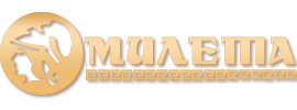 Логотип — Милета