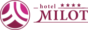 Логотип — ОТЕЛЬ МИЛОТ (HOTEL MILOT)