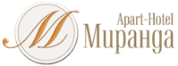 Логотип — Комплекс апартаментов «Миранда»