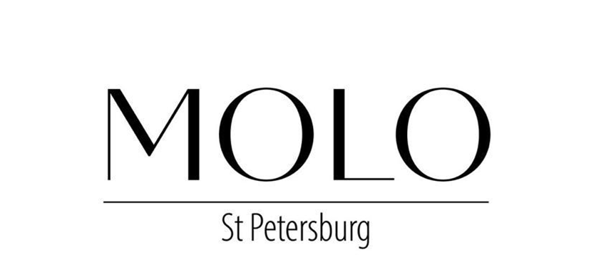 Логотип — "Бутик-отель "MOLO"