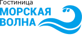Логотип — Гостиница "Морская волна" ИП  Молчанов Иван Валерьевич