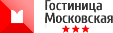 Логотип — Гостиница «Московская»