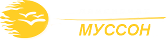 Логотип — Гостиница Муссон