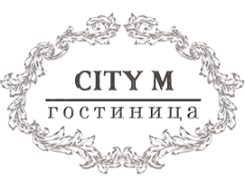 Логотип — Гостиница «City M»