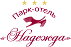 Логотип — "Парк - отель "Надежда" АО "Парк-Отель "Надежда"