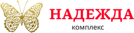Логотип — Гостиница "Надежда"