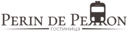 Логотип — ГОСТИНИЦА «PERIN DE PERRON» ООО «ЭКОПОЛИС»