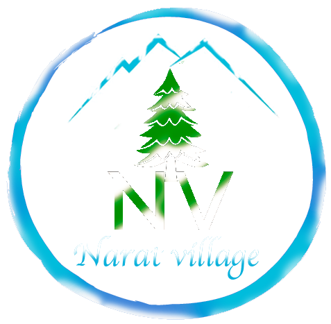 Логотип — Шале Narat Village