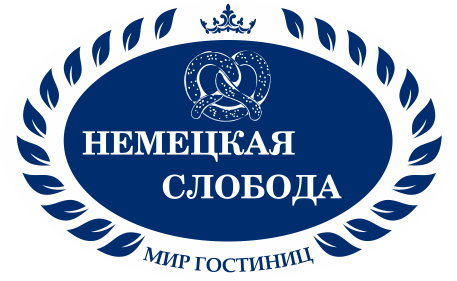 Логотип — База отдыха «Немецкая слобода»