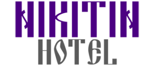 Логотип — ОТЕЛЬ «Никитин»