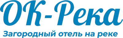 Логотип — База отдыха «Ок-Река»