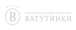 Логотип — филиал "Оздоровительный комплекс "Ватутинки" федерального государственного бюджетного учреждения "Оздоровительный комплекс "Бор" Управления делами Президента Российской Федерации