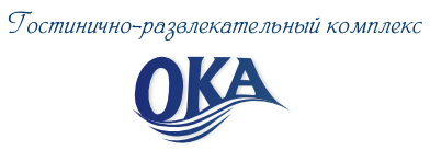 Логотип — Гостиница "Ока" ИП Селиванова Галина Ивановна