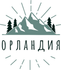 Логотип — База отдыха "Орландия"
