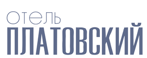 Логотип — Отель "Платовский"