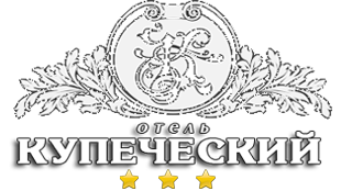 Логотип — Отель «Купеческий»
