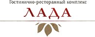 Логотип — Гостиница «Лада»
