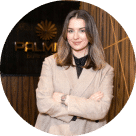 Логотип — « PALMIRA GARDEN Hotel & SPA » (« ПАЛЬМИРА ГАРДЕН Отель & СПА ») , ООО «УСАДЬБА ТИМОХОВО - САЛАЗКИНО»