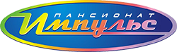 Логотип — Пансионат с лечением «Импульс»