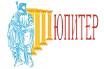 Логотип — пансионат "Юпитер"