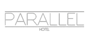 Логотип — Отель "Параллель" ("Parallel Congress by Stellar Hotels") Индивидуальный предприниматель Пахлян Гарик Сеникович