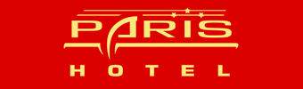 Логотип — Hotel «Paris» ООО «Экономстрой»