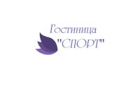 Логотип — Гостиница "Спорт"