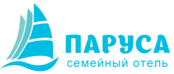 Логотип — Гостевой дом ПАРУСА