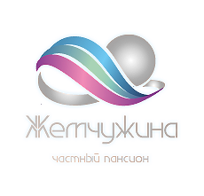 Логотип — мини-отель Жемчужина