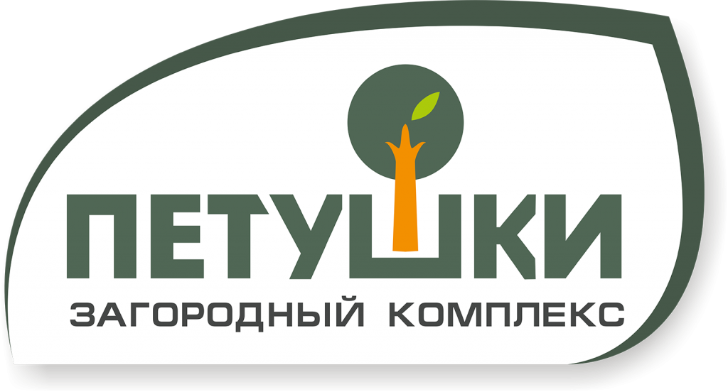 Логотип — База отдыха "Золотой петушок"