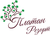 Логотип — База отдыха «Платан-Резорт» ИП Токарев И.П.