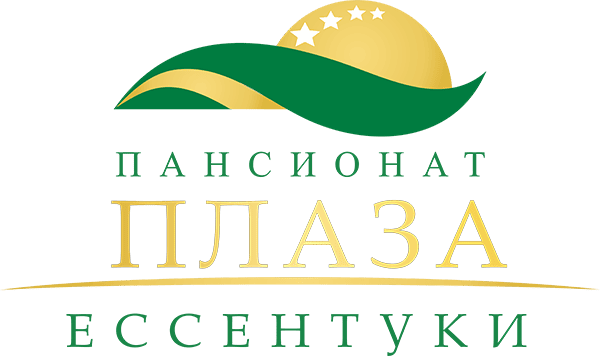 Логотип — Пансионат «Плаза Ессентуки» ООО "Театральное"