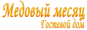Логотип — МЕДОВЫЙ МЕСЯЦ