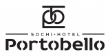 Логотип — Отель «Портобелло» («Portobello Hotel») ООО «Оздоровительный Комплекс «Приморский»