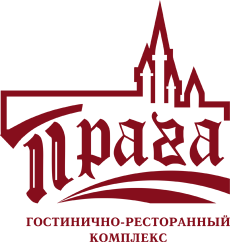 Логотип — гостиница "Готель "Прага"